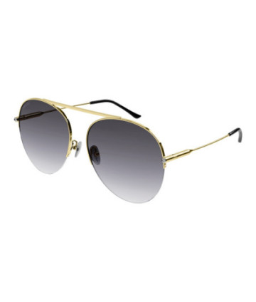 Eyeglasses Gucci GG1413S 001 Gold