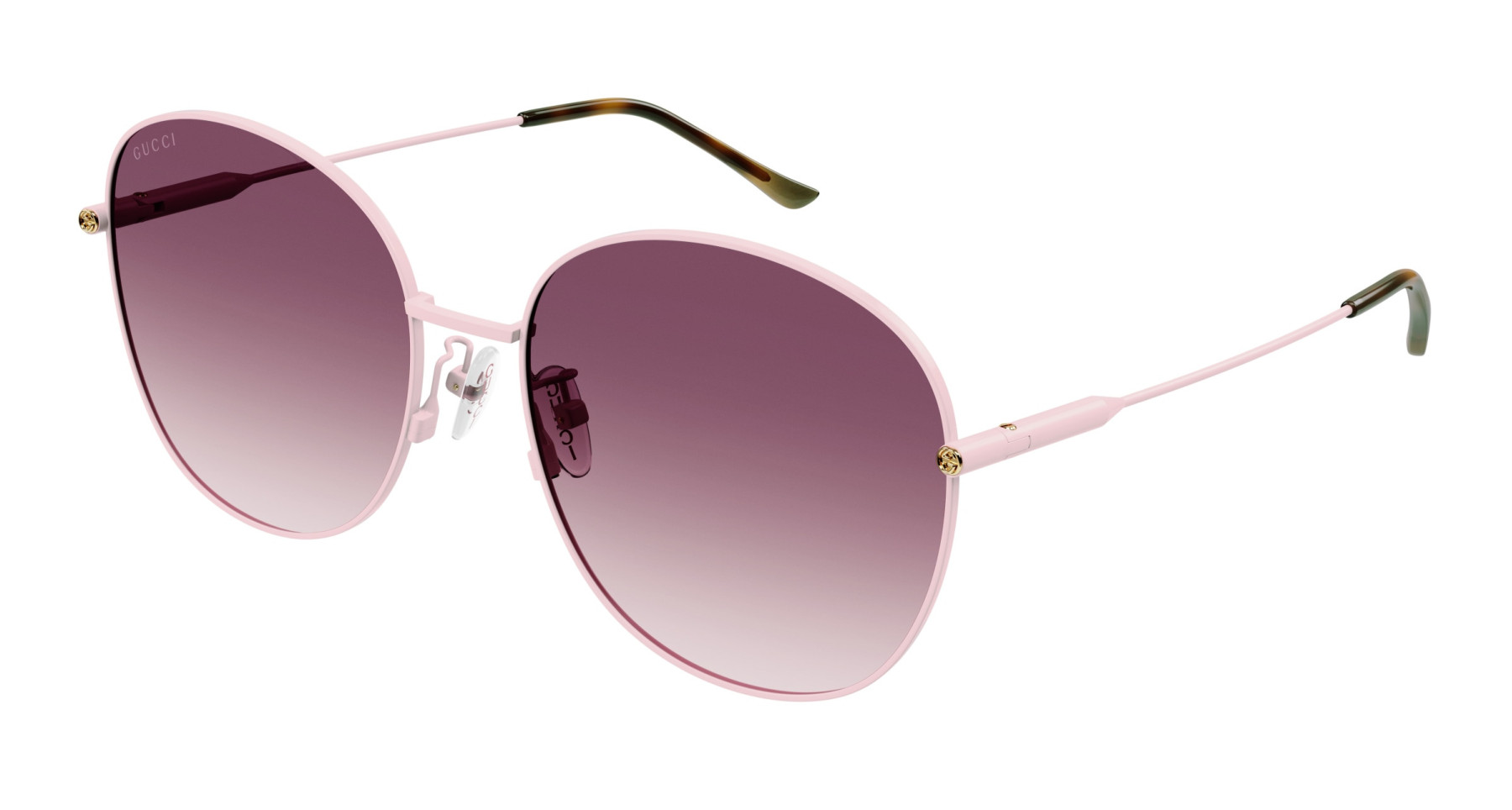 Eyeglasses Gucci GG1416SK 003 Pink