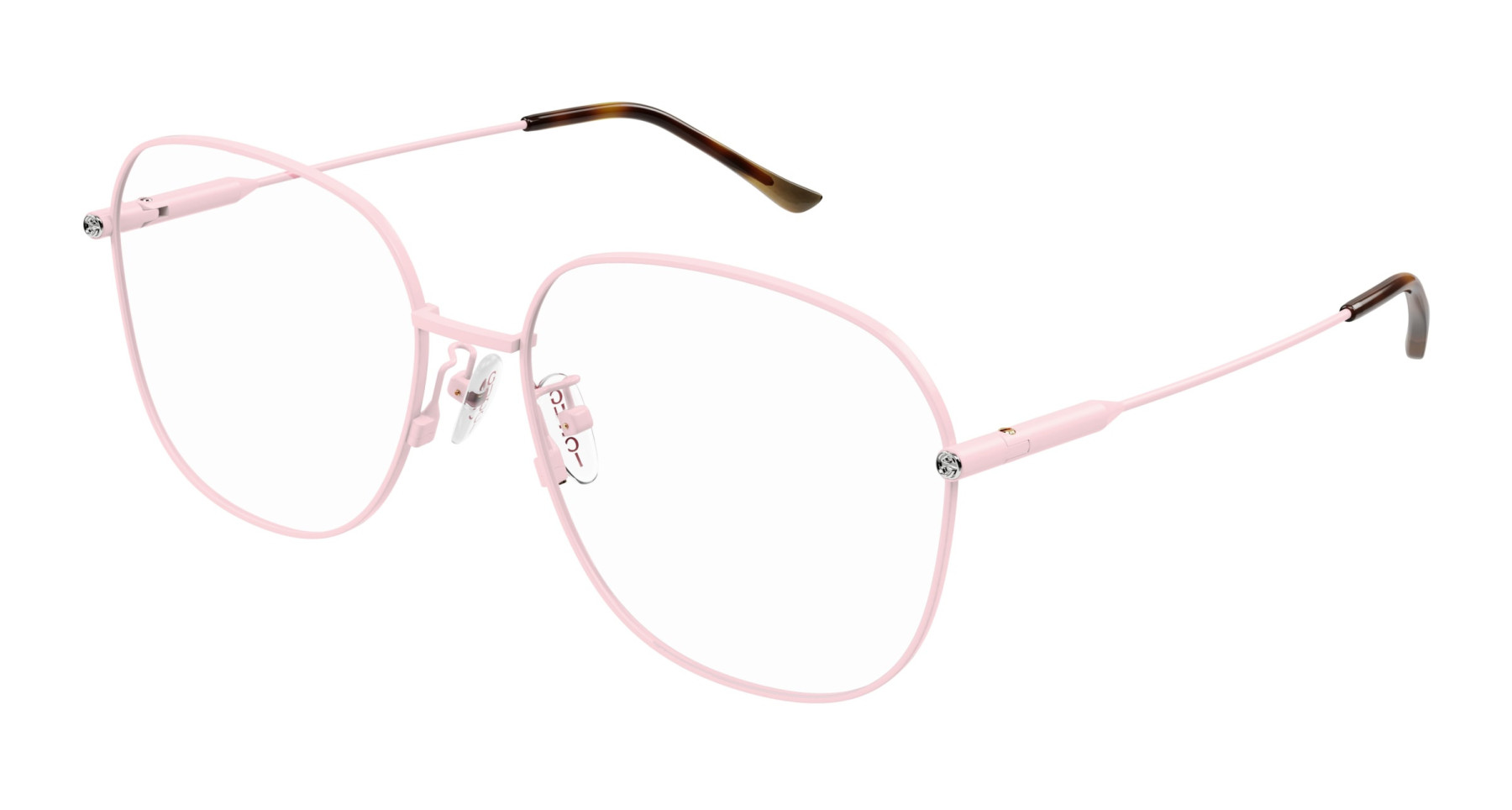 Sunglasses Gucci GG1417OA 003 Pink