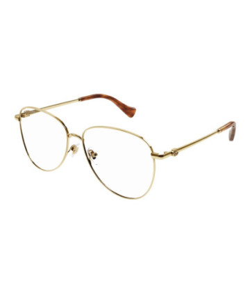 Eyeglasses Gucci GG1419S 004 Gold