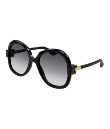 Eyeglasses Gucci GG1432S 001 Black