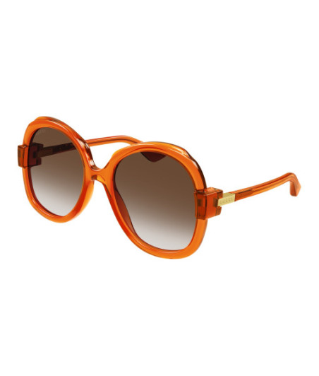 Gucci GG1432S 004 Orange