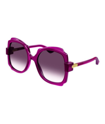 Eyeglasses Gucci GG1431S 003 Violet