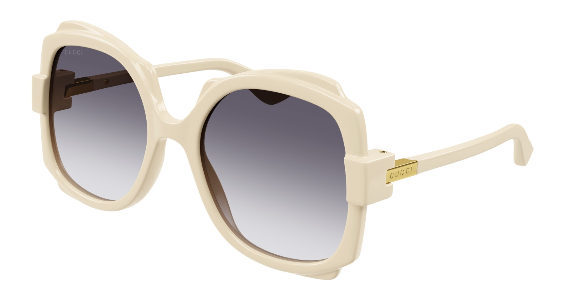 Eyeglasses Gucci GG1431S 004 Ivory