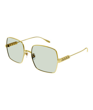 Eyeglasses Gucci GG1434S 003 Gold