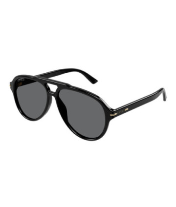 Eyeglasses Gucci GG1443S 002 Black