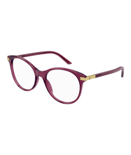 Gucci GG1450O 003 Burgundy