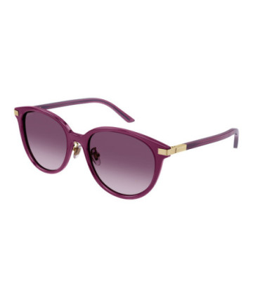 Eyeglasses Gucci GG1452SK 003 Burgundy