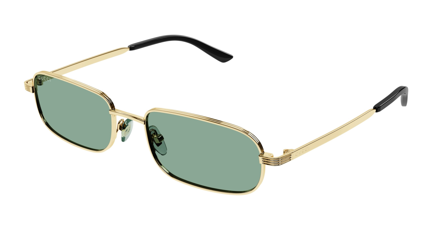 Eyeglasses Gucci GG1457S 005 Gold