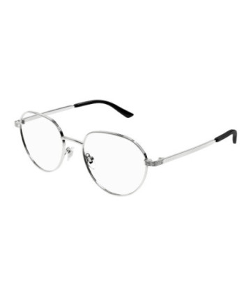 Sunglasses Gucci GG1458O 003 Silver