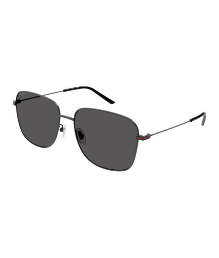 Gucci GG1464SA 001 Ruthenium