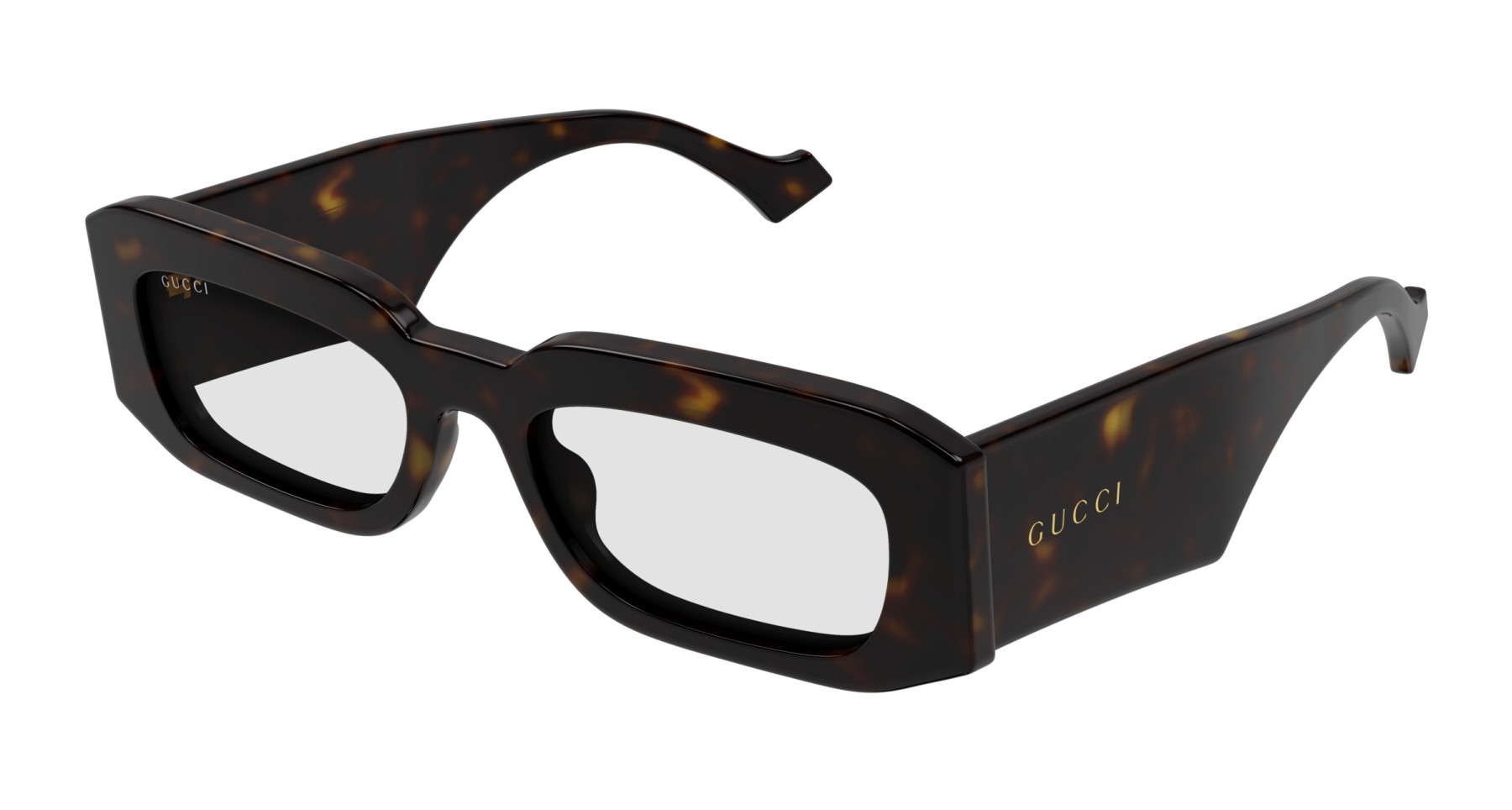 Eyeglasses Gucci GG1426S 005 Havana