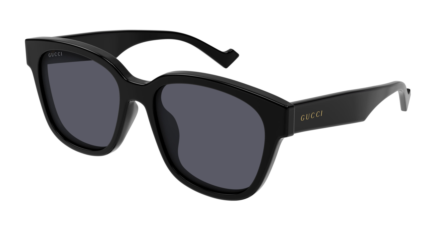 Eyeglasses Gucci GG1430SK 001 Black