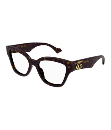 Sunglasses Gucci GG1424O 002 Havana