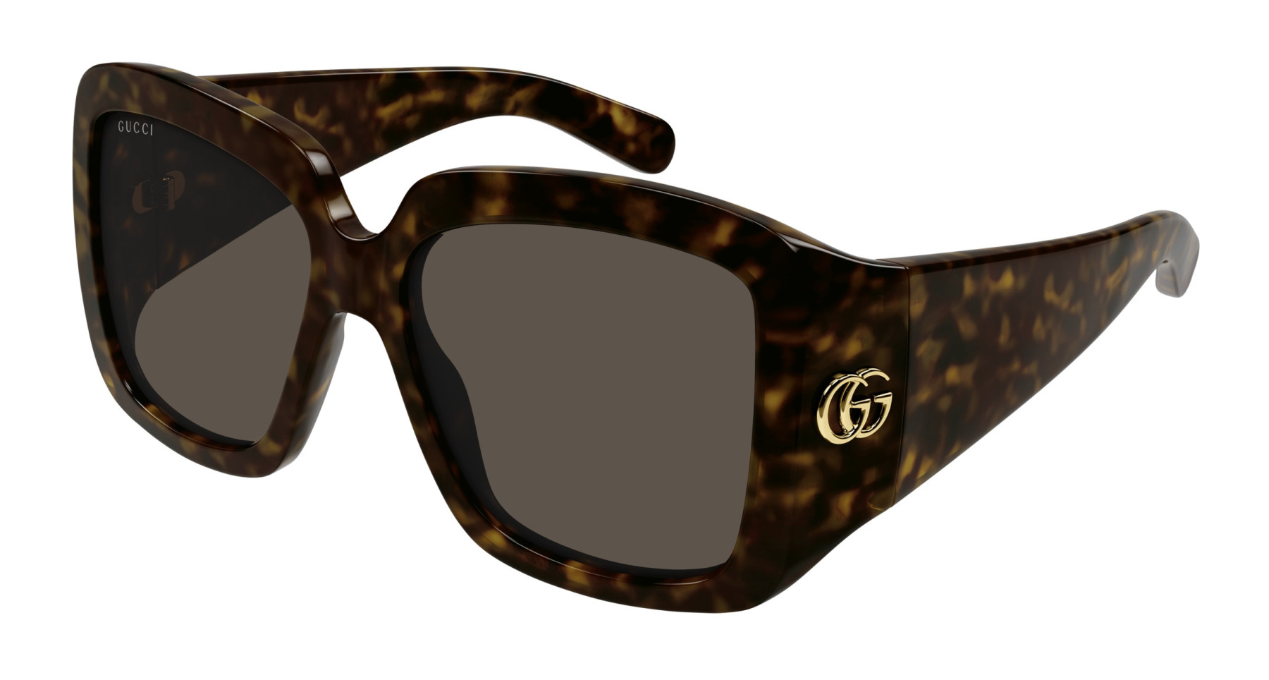 Eyeglasses Gucci GG1402SA 002 Havana