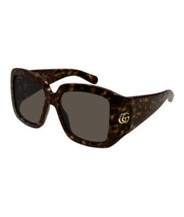 Eyeglasses Gucci GG1402SA 002 Havana