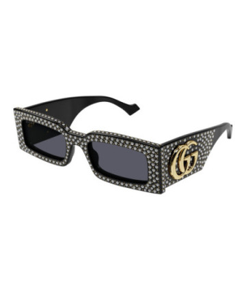 Eyeglasses Gucci GG1425S 005 Black