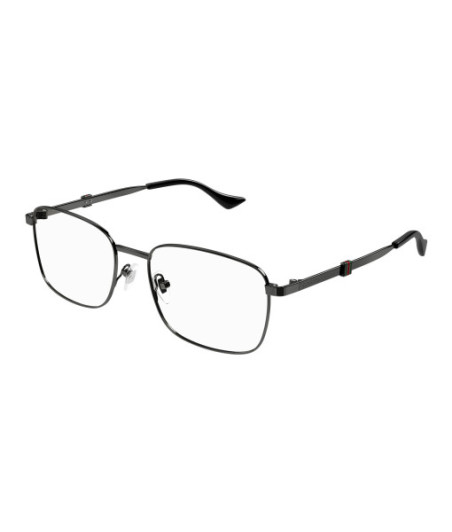 Gucci GG1442O 001 Ruthenium