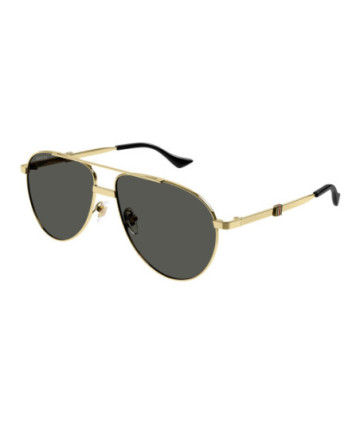 Eyeglasses Gucci GG1440S 001 Gold