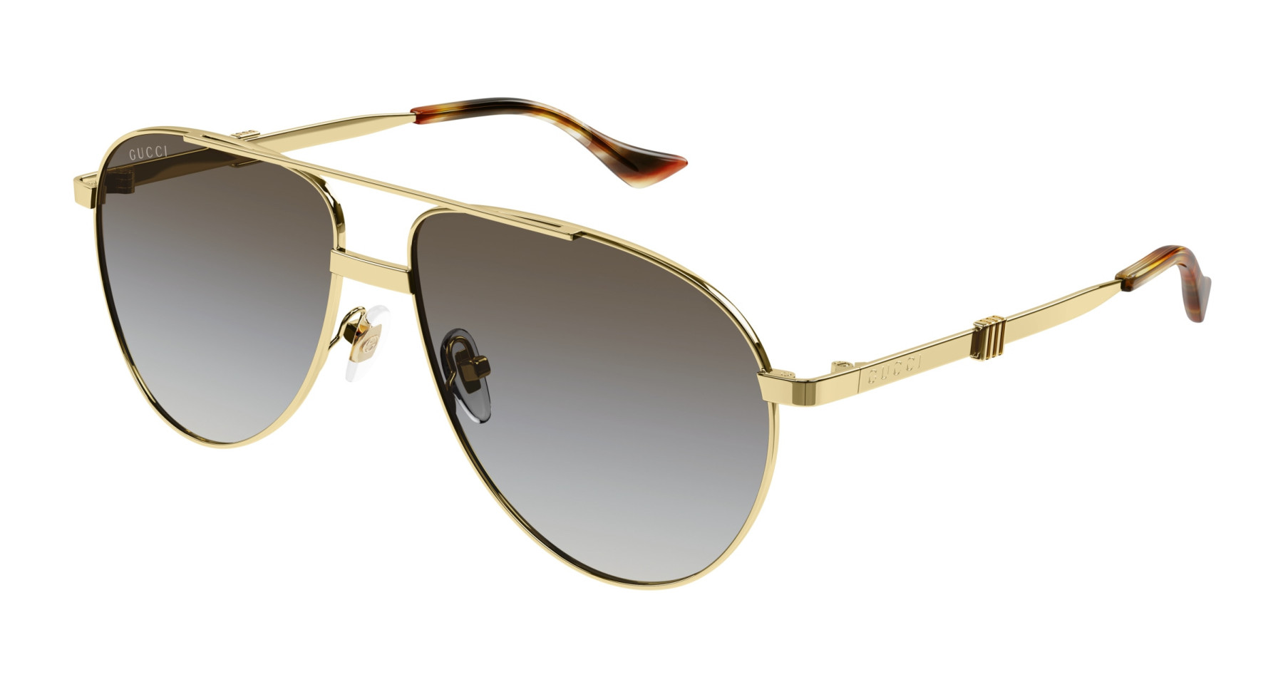 Eyeglasses Gucci GG1440S 004 Gold