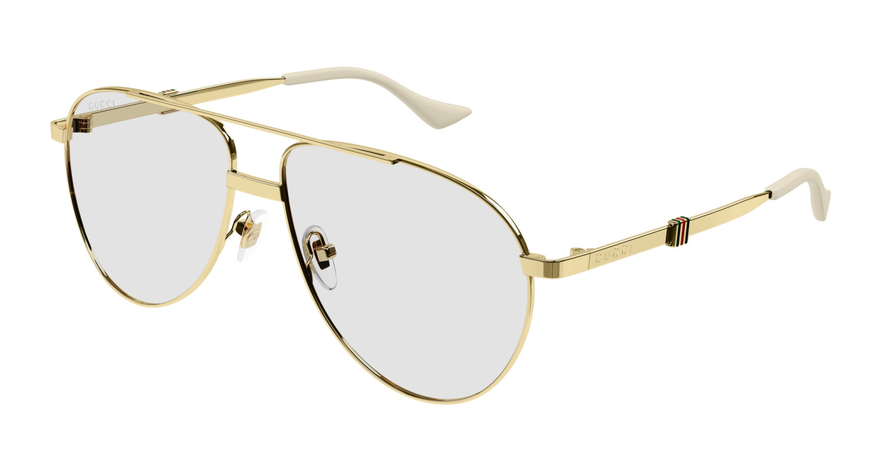 Eyeglasses Gucci GG1440S 005 Gold