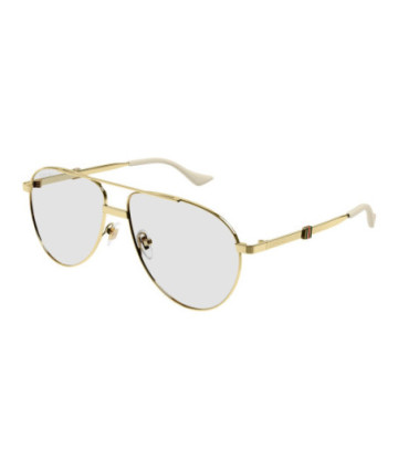 Eyeglasses Gucci GG1440S 005 Gold