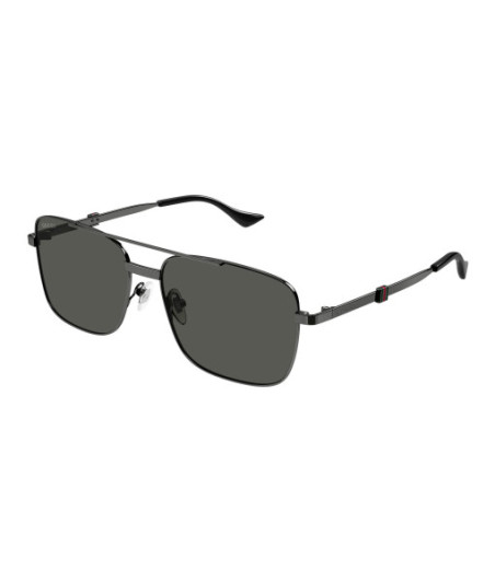 Gucci GG1441S 001 Ruthenium