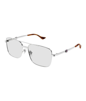 Eyeglasses Gucci GG1441S 005 Silver