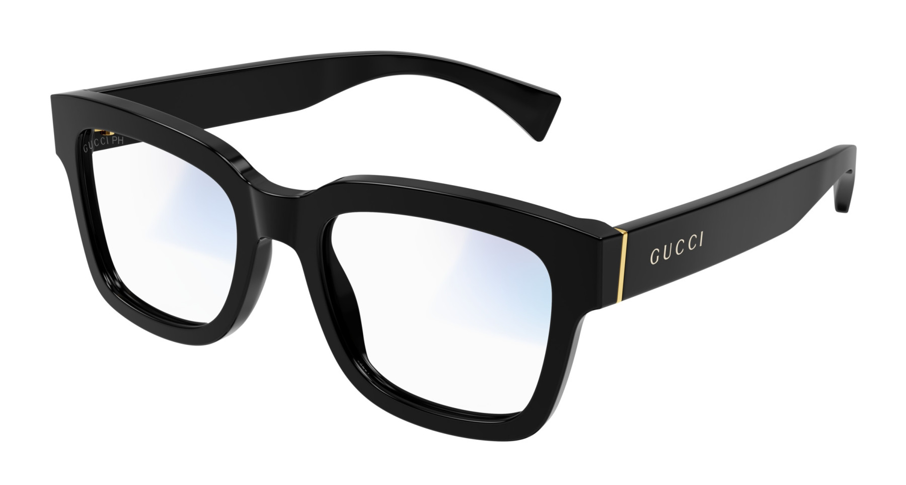 Eyeglasses Gucci GG1138S 001 Black