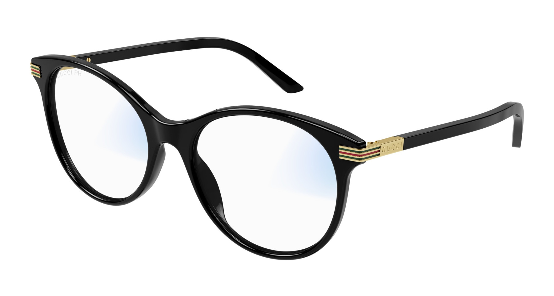 Eyeglasses Gucci GG1450S 001 Black