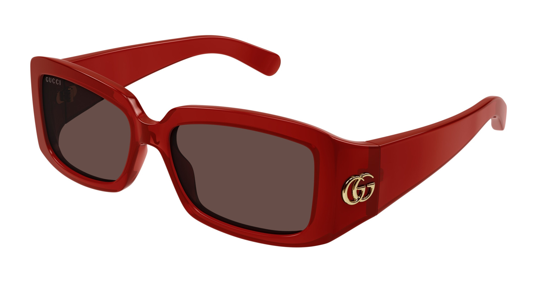 Eyeglasses Gucci GG1403SK 003 Burgundy