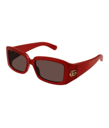 Eyeglasses Gucci GG1403SK 003 Burgundy