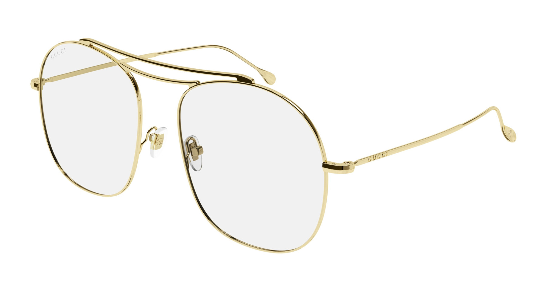 Eyeglasses Gucci GG1479S 001 Gold