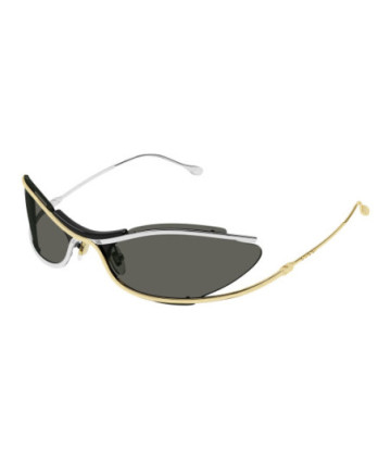 Eyeglasses Gucci GG1487S 001 Gold