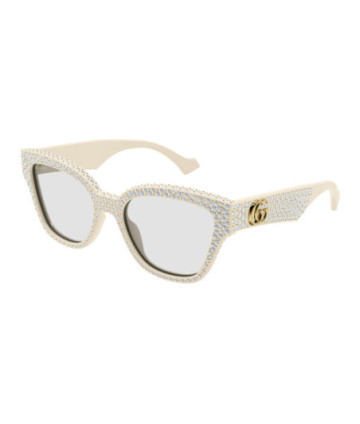 Eyeglasses Gucci GG1424S 001 Ivory