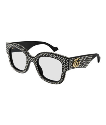 Eyeglasses Gucci GG1423S 001 Black