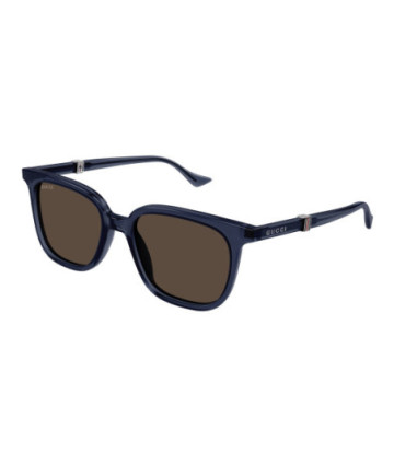 Eyeglasses Gucci GG1493S 004 Blue