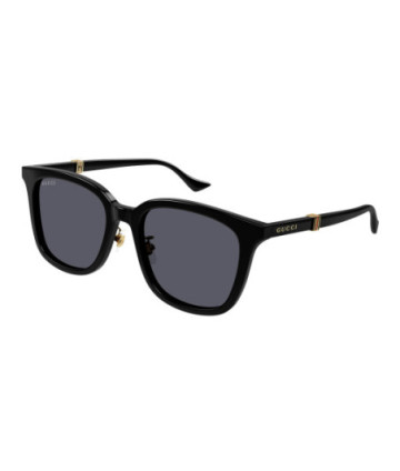 Eyeglasses Gucci GG1498SK 001 Black