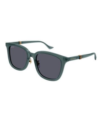 Eyeglasses Gucci GG1498SK 003 Green