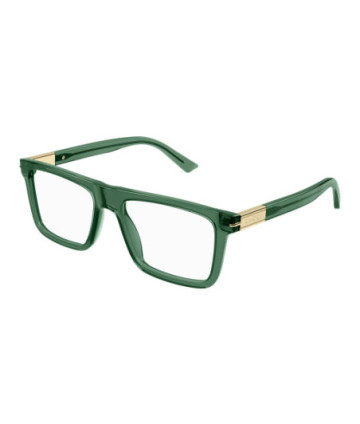 Sunglasses Gucci GG1504O 003 Green