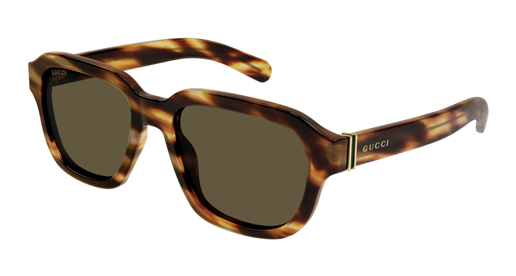 Eyeglasses Gucci GG1508S 002 Havana