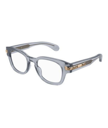 Sunglasses Gucci GG1518O 003 Grey