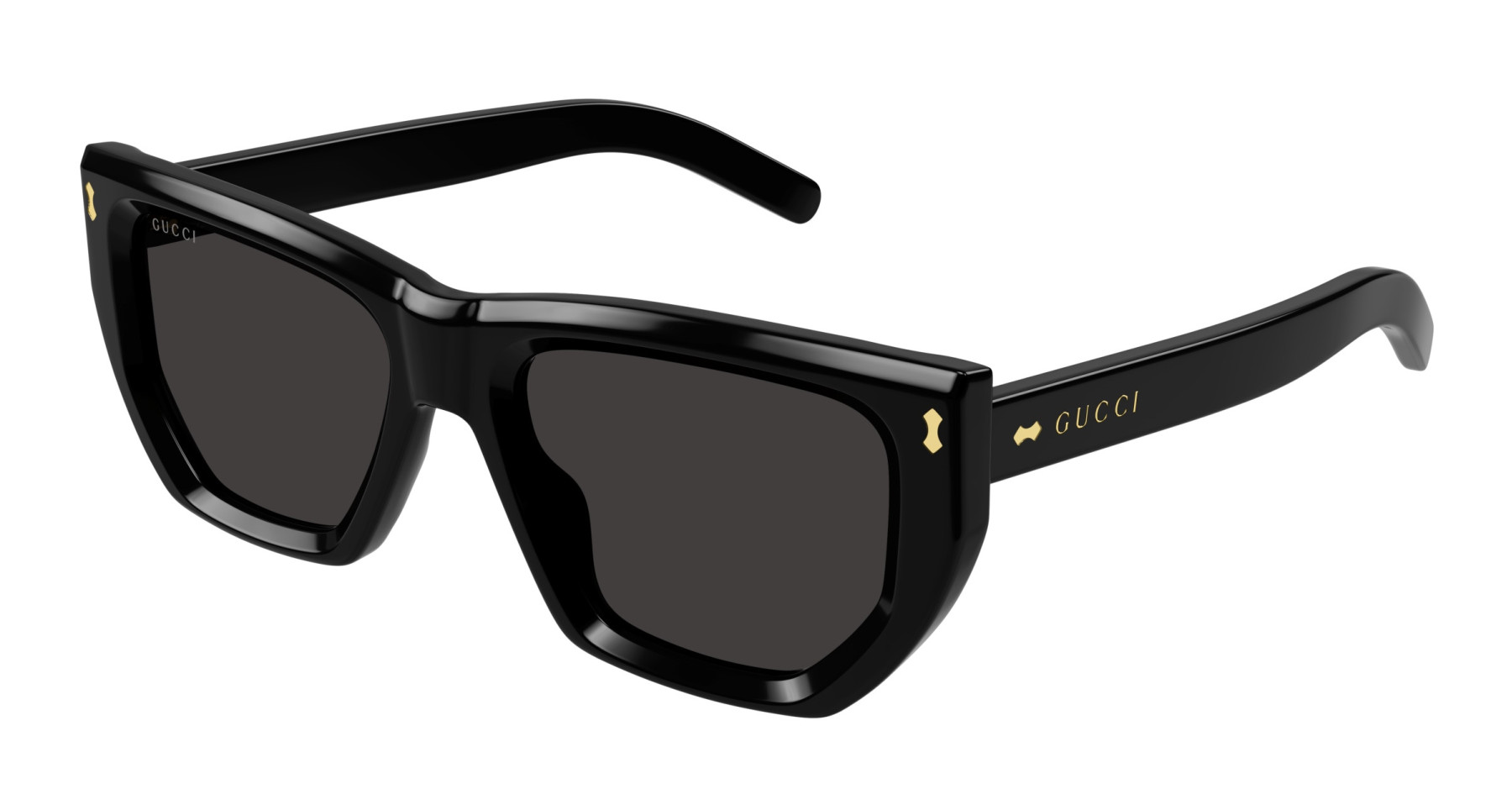 Eyeglasses Gucci GG1520S 001 Black