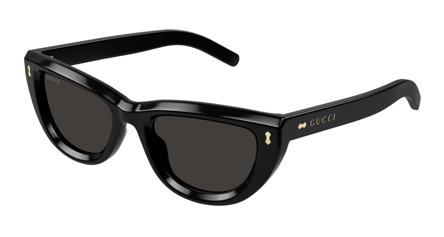 Eyeglasses Gucci GG1521S 001 Black