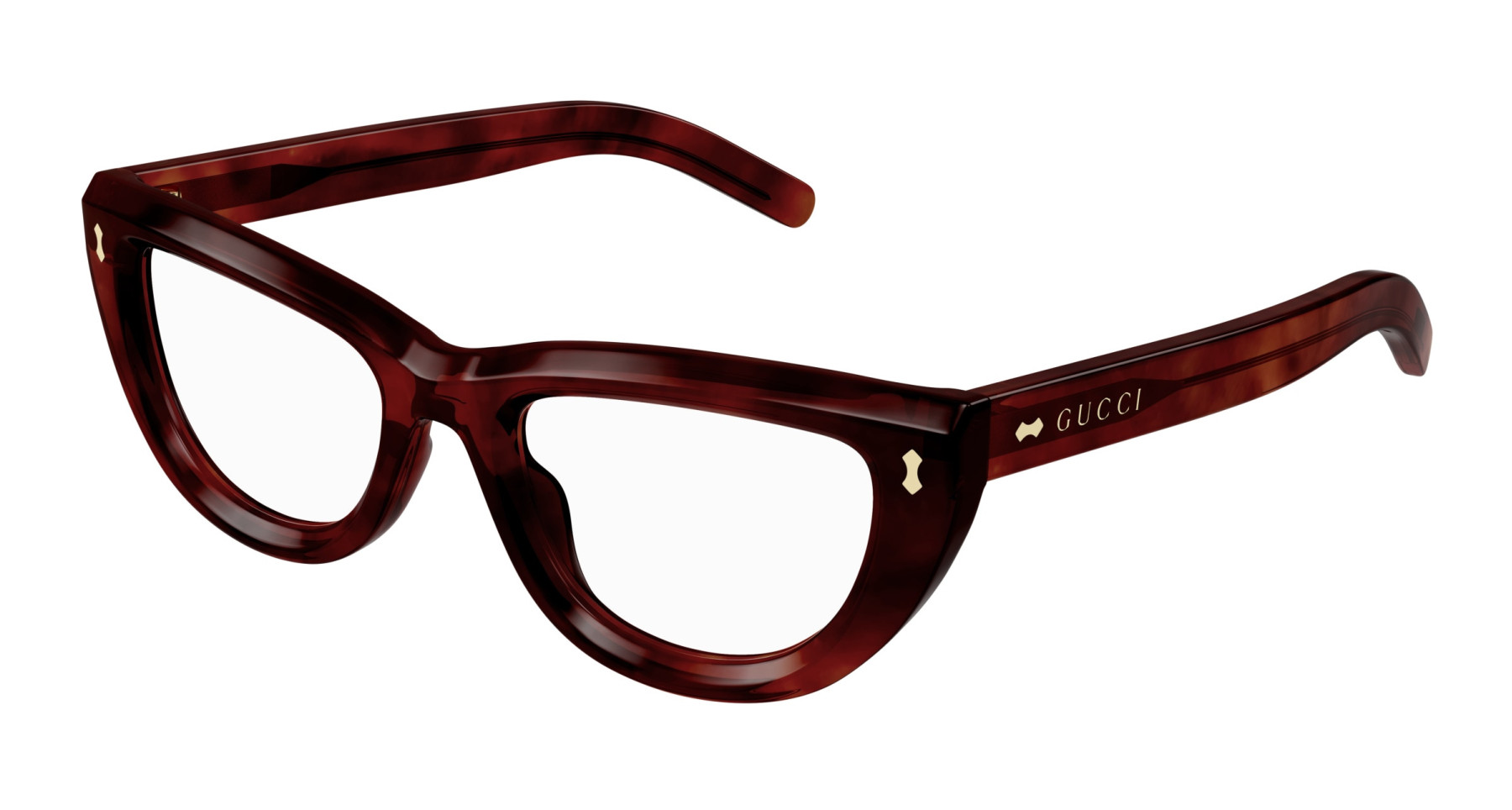 Sunglasses Gucci GG1521O 003 Havana