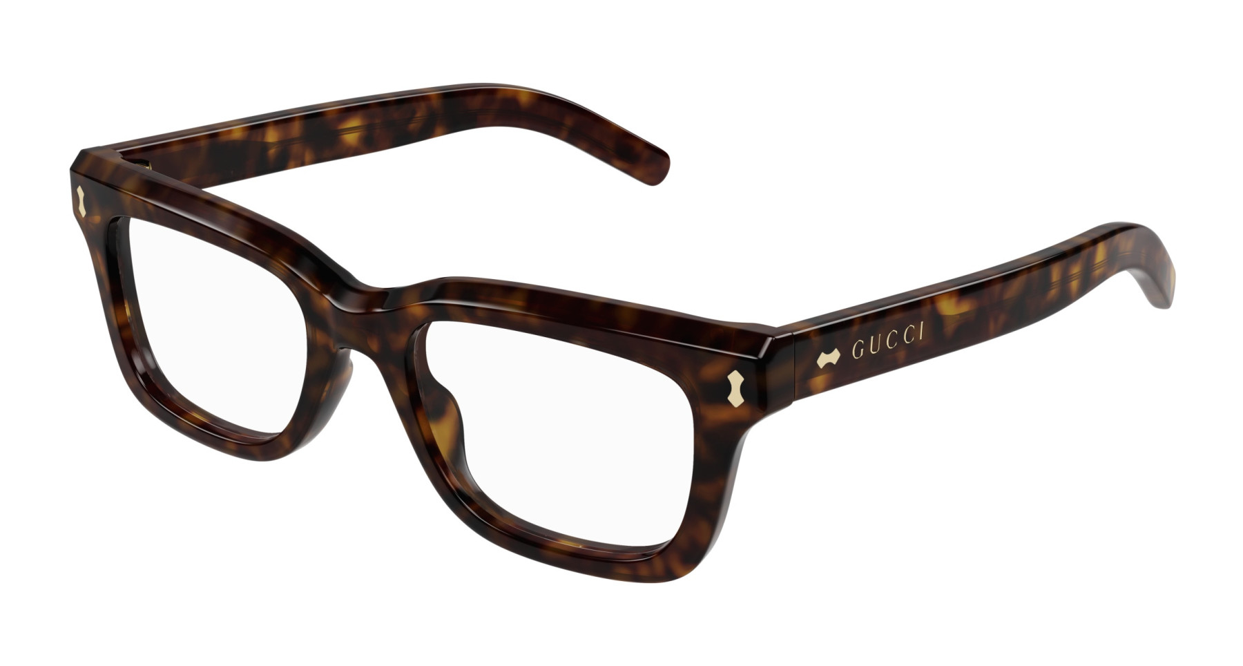 Sunglasses Gucci GG1522O 006 Havana