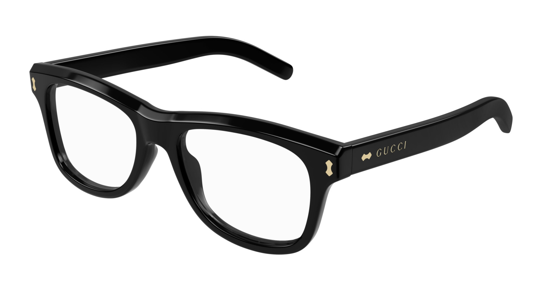 Sunglasses Gucci GG1526O 001 Black