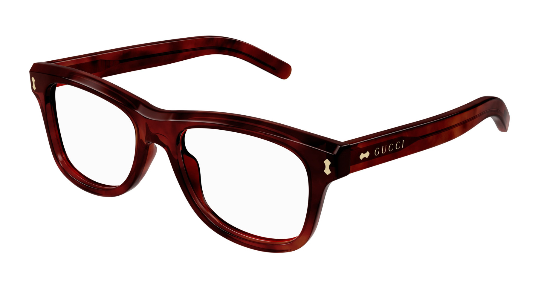 Sunglasses Gucci GG1526O 007 Havana