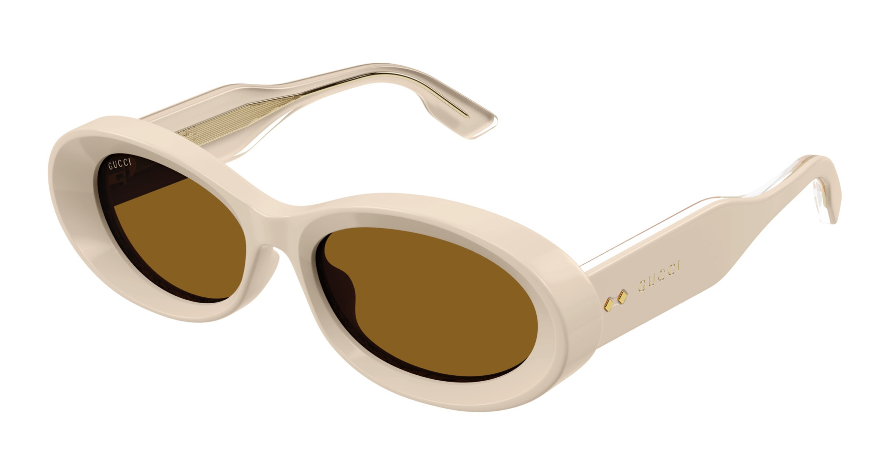 Eyeglasses Gucci GG1527S 004 Beige