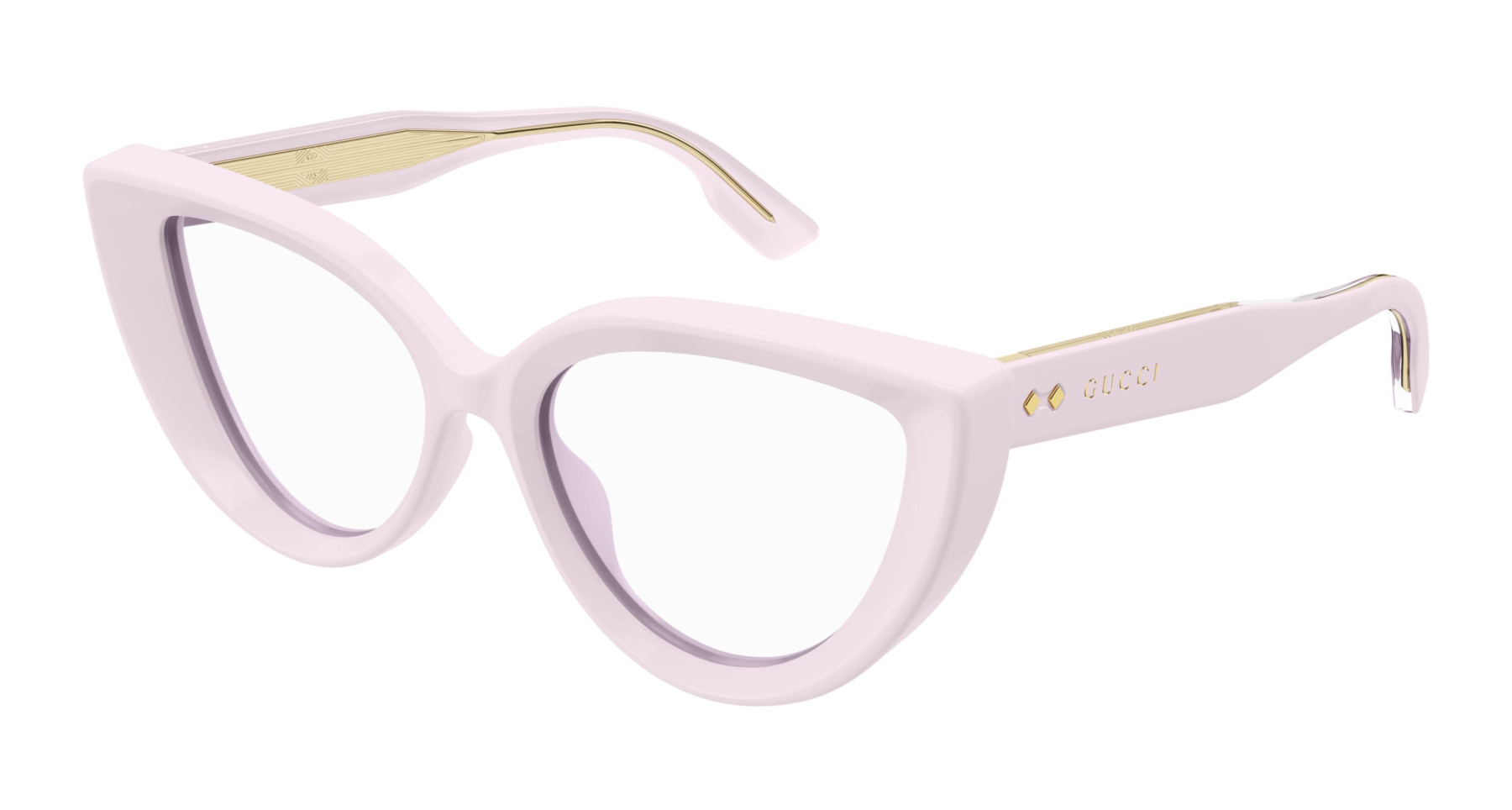 Sunglasses Gucci GG1530O 003 Pink